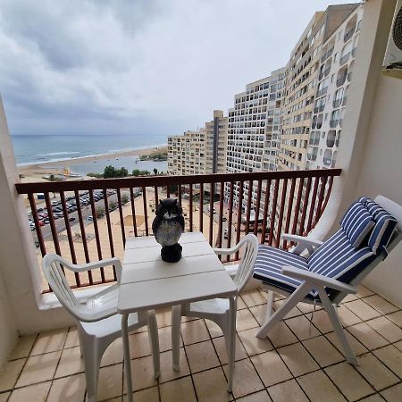 דירות אמפוריבראבה Apartamento Albatros Beach-5 מראה חיצוני תמונה