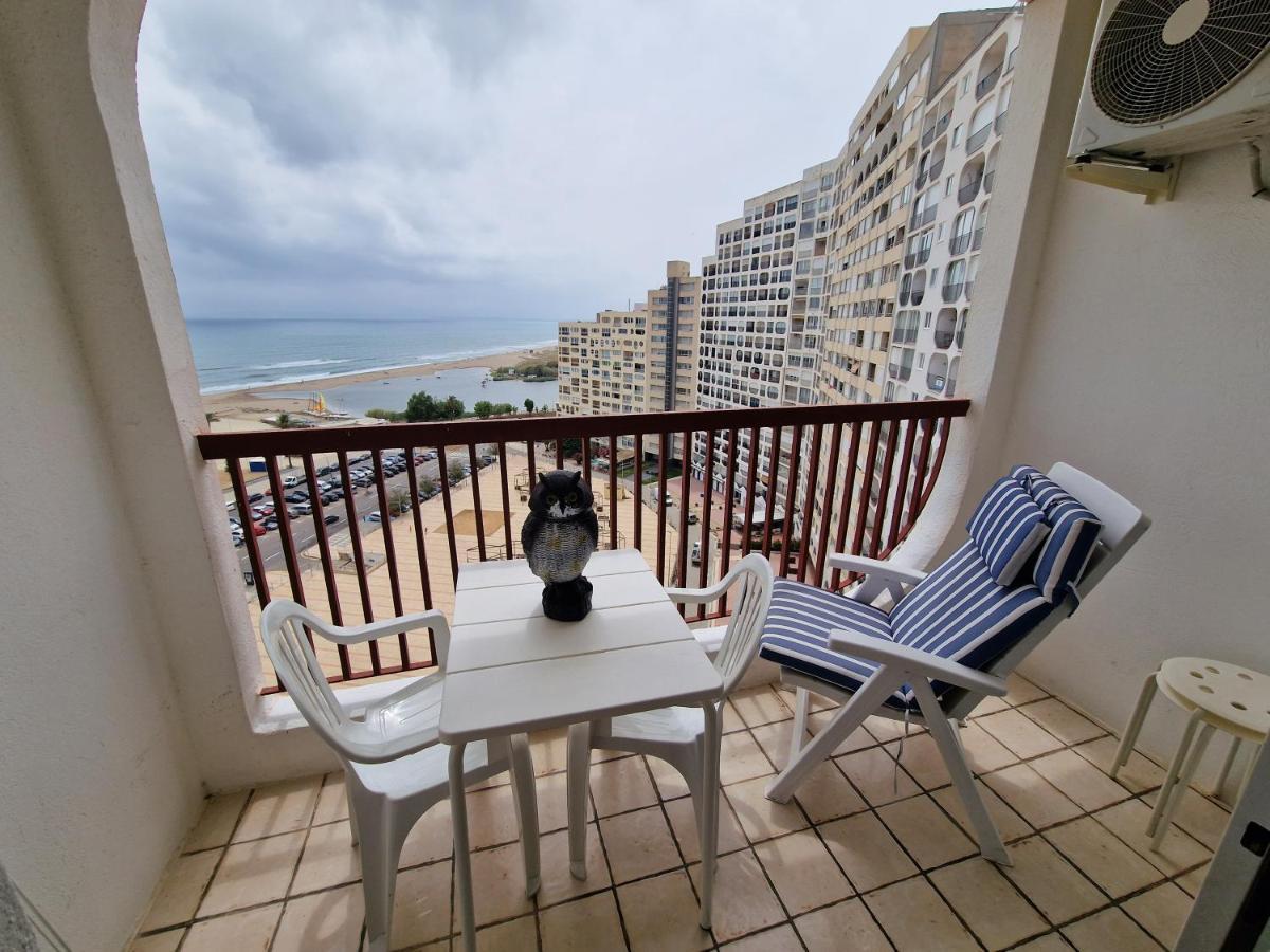 דירות אמפוריבראבה Apartamento Albatros Beach-5 מראה חיצוני תמונה