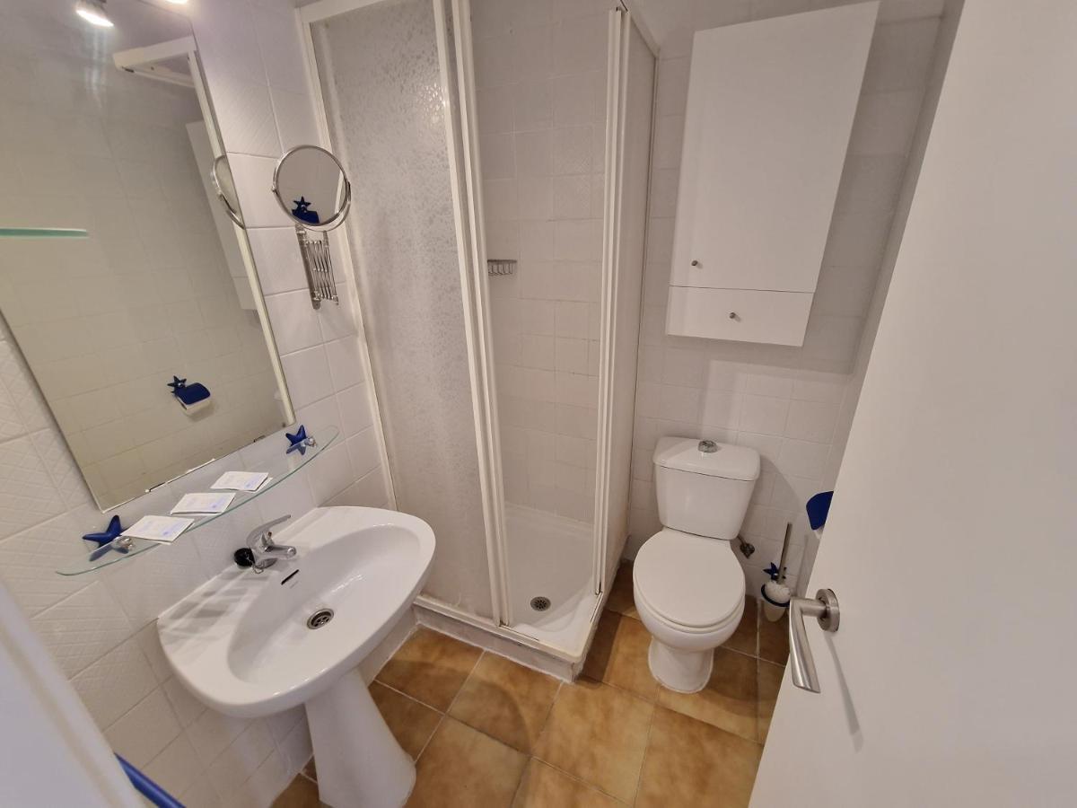 דירות אמפוריבראבה Apartamento Albatros Beach-5 מראה חיצוני תמונה